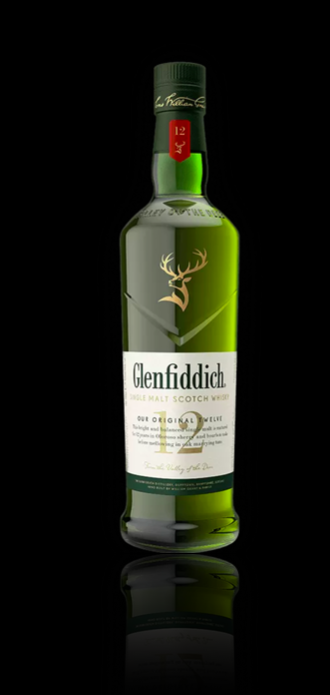 Glenfiddich 12 year old